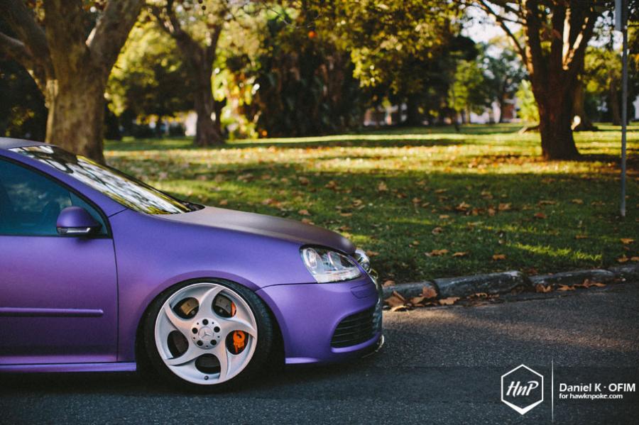  Volkswagen Golf R32 from Australia 2014 года  (фото 16 из 18)